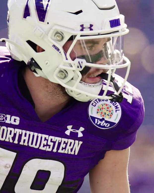Good Clean American Fun: 2020 Northwestern Football Trailer